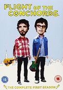 Flight Of The Conchords: The Complete First Season