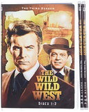 The Wild Wild West - The Third Season