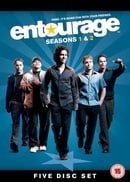Entourage: Complete HBO Seasons 1&2 Box Set 