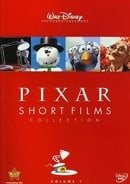 Pixar Short Films Collection - Volume 1