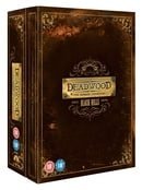 Deadwood : Complete HBO Seasons 1-3 (12 Disc Box Set) 