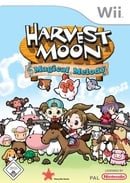 Wii Game Harvest Moon: Magical Melody (ger.)