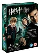 Harry Potter Years 1-5 Box Set  