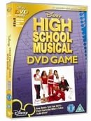 High School Musical - DVD Game  [Interactive DVD] [2007]