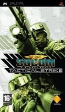 SOCOM: US Navy SEALS - Tactical Strike