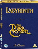 Labyrinth / The Dark Crystal - Anniversary Edition  