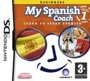 My Spanish Coach Level 1 - Learn To Speak Spanish (Nintendo DS)