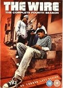 The Wire: Complete HBO Season 4 
