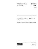 ISO/IEC 12207:1995, Information technology - Software life cycle processes