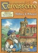 Carcassonne Expansion: Abbey & Mayor