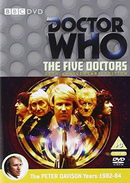 Doctor Who - The Five Doctors (25th Anniversary Edition)  