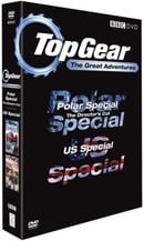 Top Gear - The Great Adventures (Polar Special & US Special) 