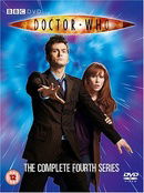 Doctor Who : Complete BBC Series 4  