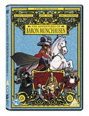 The Adventures Of Baron Munchausen (20th Anniversary Edition)  