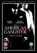 American Gangster - 2 Disc Extended Collector's Edition Steel Book  