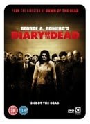 Diary Of The Dead - Limited Edition 2 Disc Steelbook Metal Packaging 
