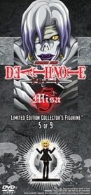 Death Note 5: Limited Collector's Figurine  [Region 1] [US Import] [NTSC]