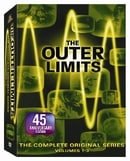 The Outer Limits Original Series Complete Box Set  Volumes 1-3