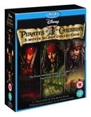 Pirates of the Caribbean Trilogy 