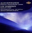 Hovhaness: Symphony No.2; Harrison: Symphony No.2