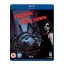 Escape From New York (1981) [Blu-ray]