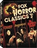 Fox Horror Classics Collection Volume 2 (Dragonwyck / Chandu the Magician / Dr. Renault's Secret)