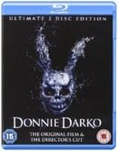 NEW Donnie Darko - Donnie Darko: Ultimate 2 Disc (Blu-ray)