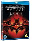 Batman and Robin [Region Free]