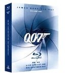 James Bond Blu-ray Collection: Volume One (Dr. No / Die Another Day / Live and Let Die) 