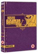 Harvey Birdman Attorney At Law - Season 1 (Region 2) (Pal) [DVD]