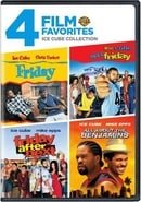 Ice Cube Collection: 4 Film Favorites