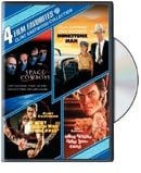 Clint Eastwood Comedy: 4 Film Favorites (Space Cowboys / Honkytonk Man / Every Which Way But Loose /