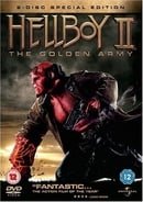 Hellboy 2: The Golden Army (2 Disc Special Edition) (2008)