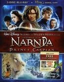 The Chronicles of Narnia: Prince Caspian (Three-Disc Collector's Edition+ Digital Copy and BD Live) 