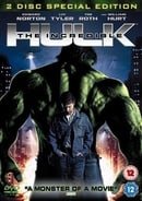 The Incredible Hulk (2 Disc Edition) 
