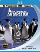 (IMAX) Antarctica - Blue Ray Disc [Blu-ray] [1991]