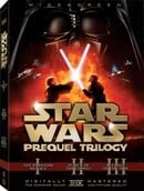 Star Wars Prequel Trilogy (Widescreen Edition)