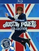 Austin Powers Collection (International Man of Mystery / The Spy Who Shagged Me / Goldmember) 