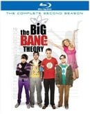The Big Bang Theory: The Complete Second Season 