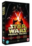 Star Wars Trilogy: Episodes I, II And III 