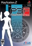 Persona 3 FES with Soundtrack CD and Artbook