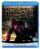 Hellboy 2: The Golden Army   [Region Free]