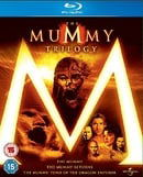 The Mummy 1, 2 & 3 Box Set  [Region Free]