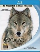 IMAX Wolves - Blu-Ray Disc [Blu-ray] [1999]