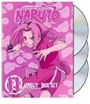 Naruto Uncut Boxed Set, Vol. 11
