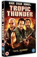 Tropic Thunder - Single Disc (2009) Ben Stiller; Robert Downey Jr.