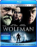 The Wolfman (2010) 