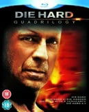 Die Hard Quadrilogy - Die Hard/Die Hard 2/Die Hard With A Vengence/Die Hard 4.0 
