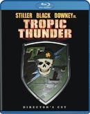 Tropic Thunder (Unrated Director's Cut + BD Live) 