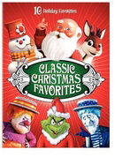 Classic Christmas Favorites (Dr. Seuss' How the Grinch Stole Christmas! / The Year Without a Santa C